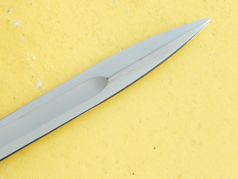 OLD polish BAYONET /SCABBARD