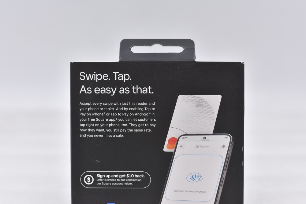 Square Reader for Magstripe (USB-C)