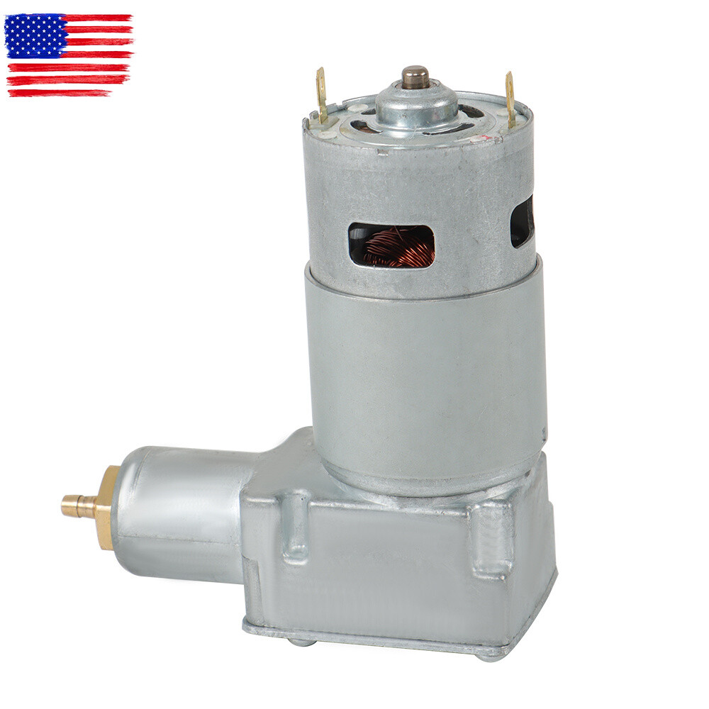 For Grammer MSG95G MSG95A MSG95AL MSG93 And MSG97AL Air Seat Compressor 12 Volt