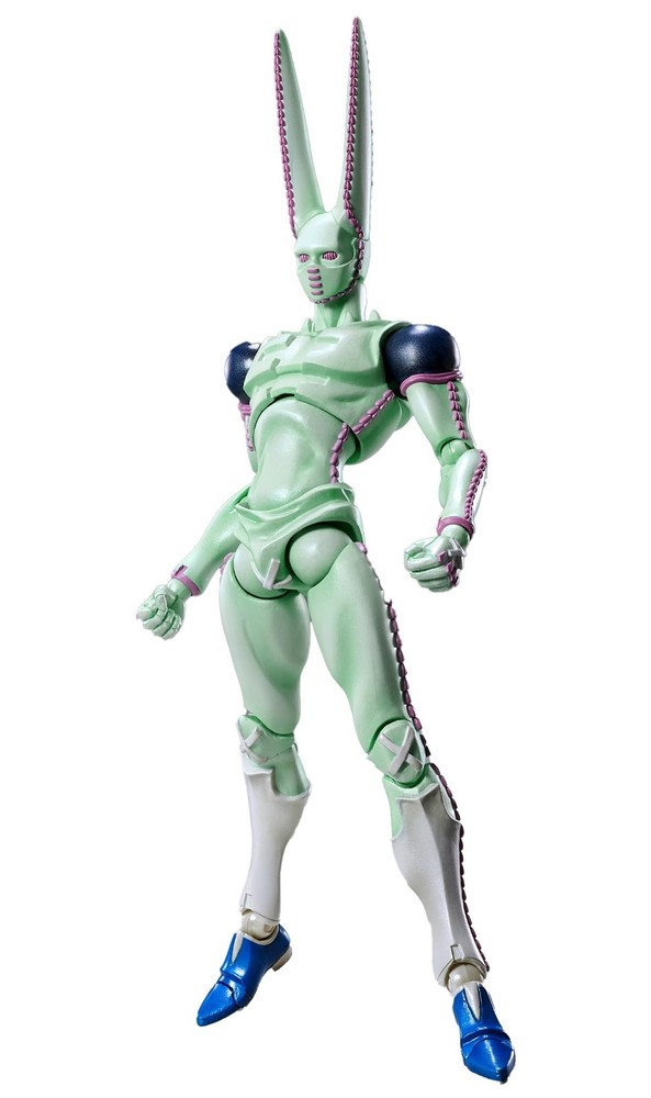 JOJO'S BIZARRE ADVENTURE Part 7 D4C Second