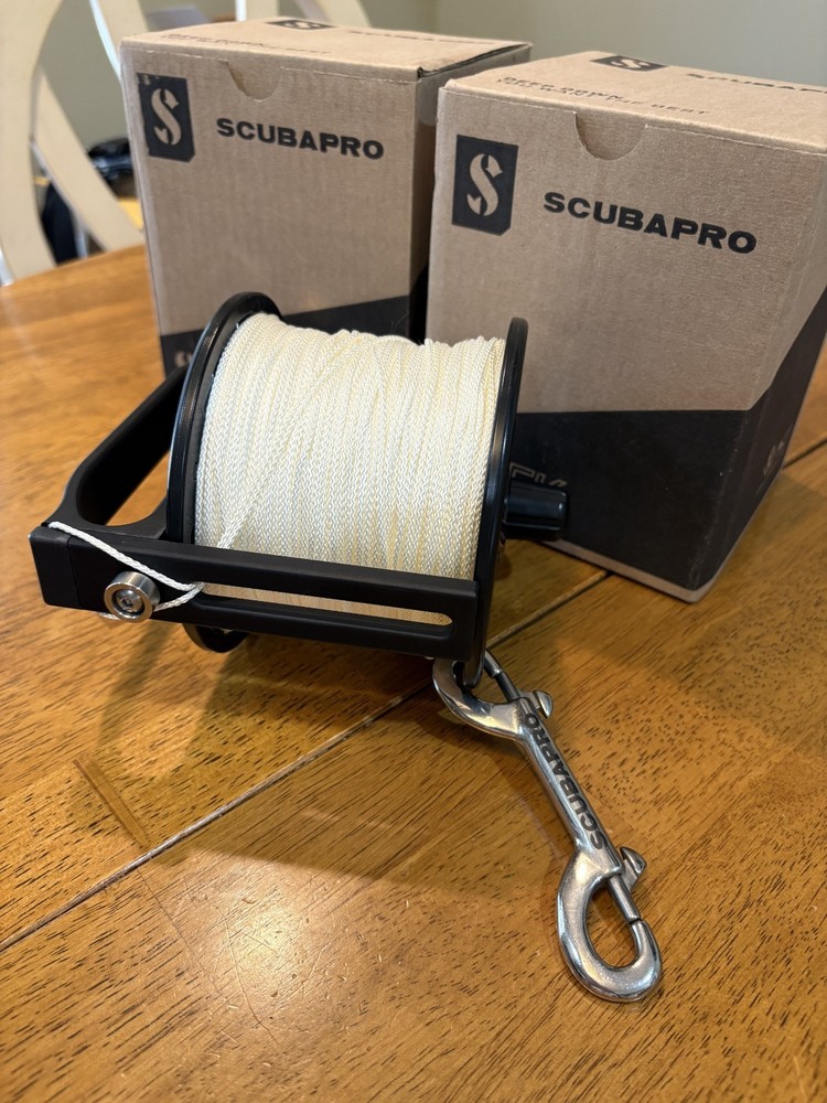 SCUBAPRO S-TEK EXPEDITION REEL 660