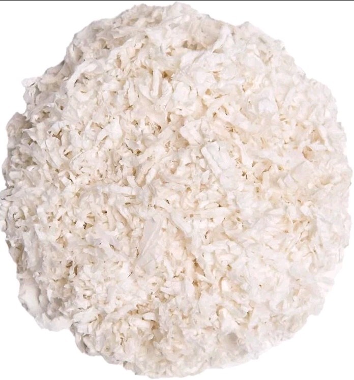 Unbleached White Paper Bedding, 178L