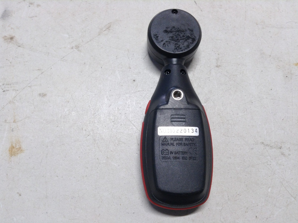 CRAFTSMAN POCKET LIGHT METER 82017 TESTED