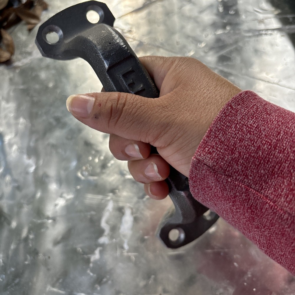 tail gate door handle Aluminum Light Weight