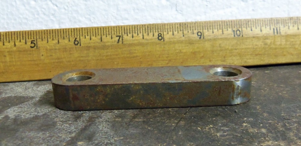 Vehicular Components Bracket / Drivers Escape Hatch Link - P/N: 8744417 (NOS)