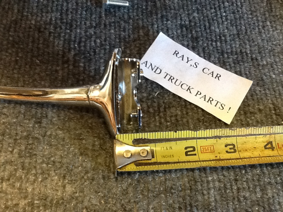 NEW VINTAGE STYLE SIDE DOOR MIRROR ,