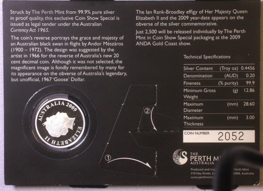 1966 20C Australia BU 1966 DESIGN DECIMAL PATTERN original package!