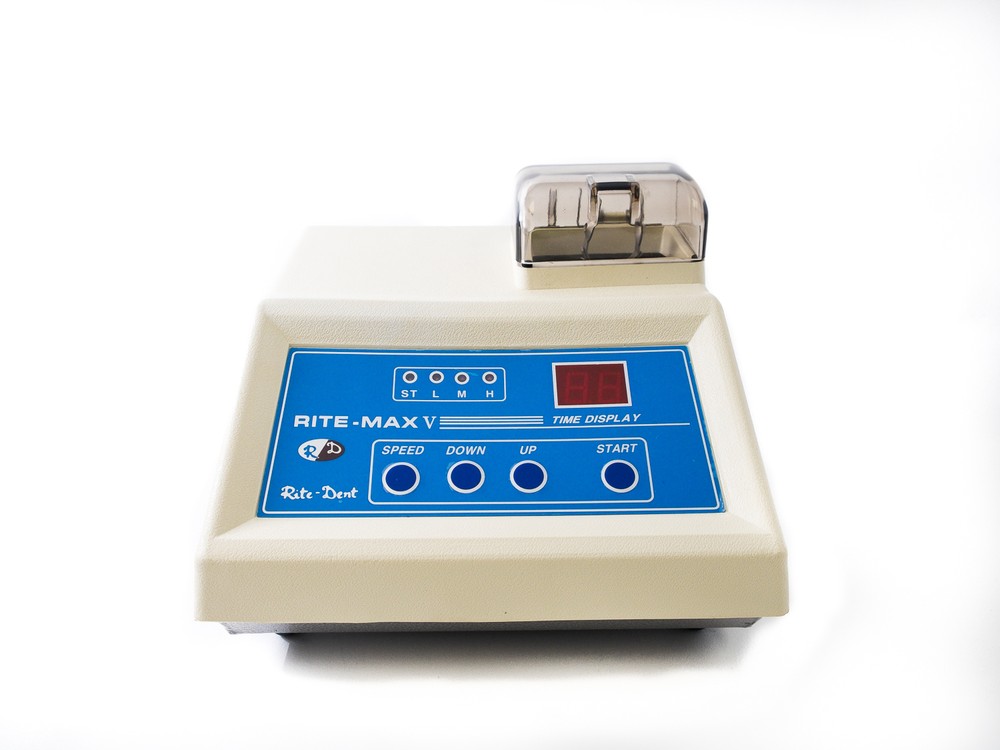 DENTAL LAB AMALGAMATOR DIGITAL HIGH SPEED CAPSULE MIXER VARIABLE SPEEDS 115V