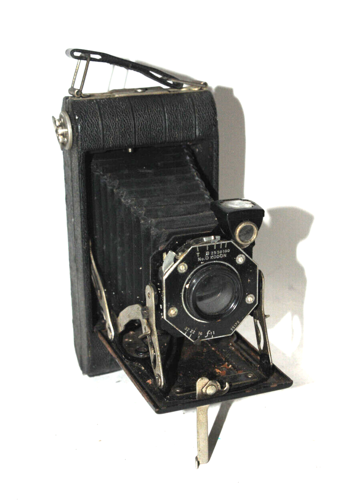 Kodak Junior Six-20 Folding Camera SOLD AS IS!!