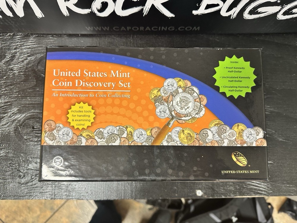 United States Mint Coin Discovery Set
