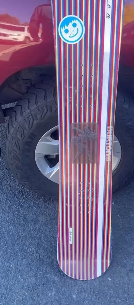 54 Pro Oxygen Snowboard