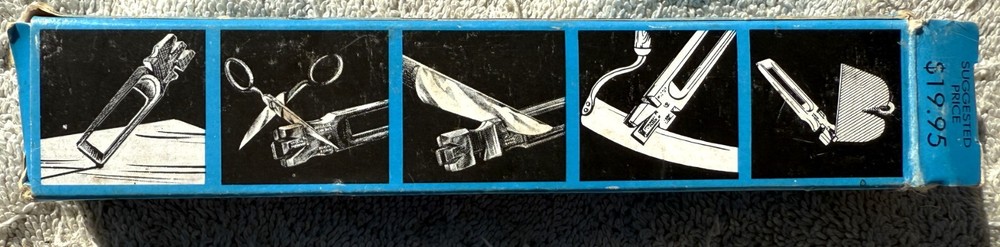 SELECTOOL AND MASTER SHARPERER