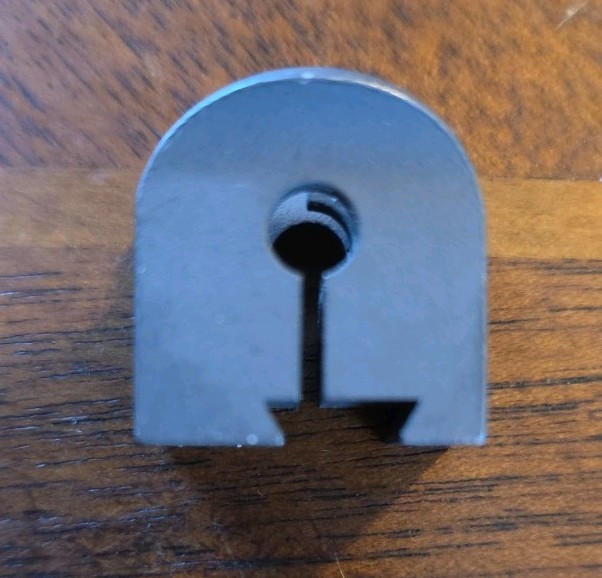M1 Garand Front Sight Aperture Blade