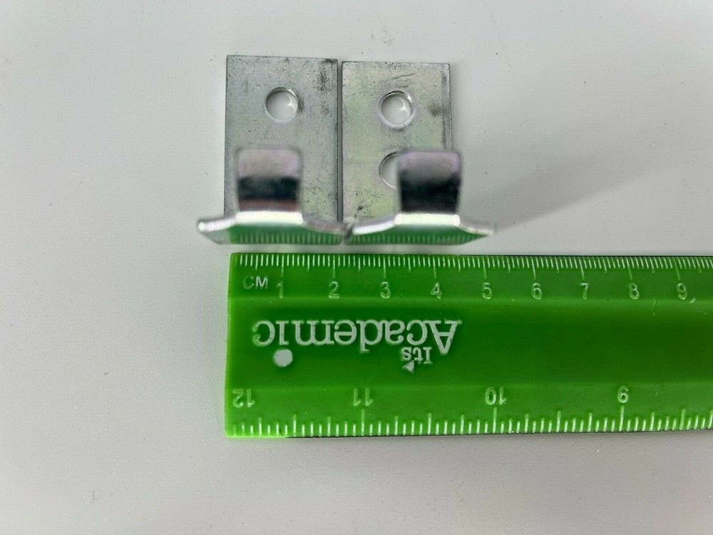 Angle Steel 3 cm Brackets 5 lb - ABC Fire Extinguisher Universal Wall Mount