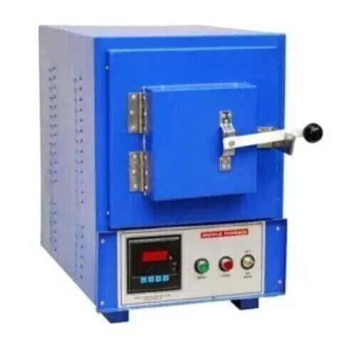 Muffle Furnace Rectangular with Free expedite Shipping