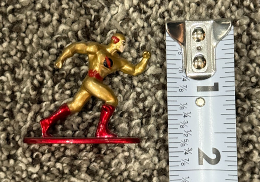 The Flash Mini Statue 2"