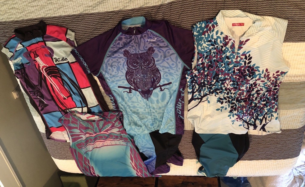 Women’s Cycling Kits