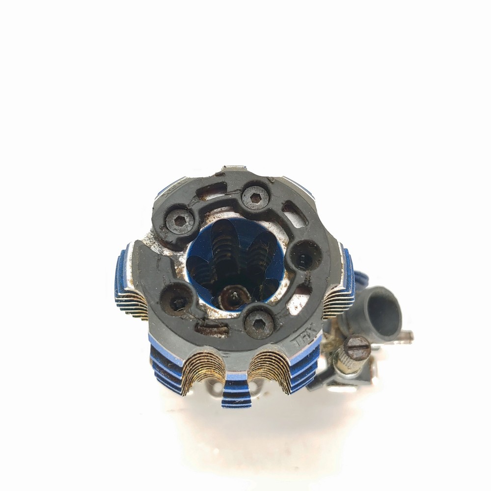 Traxxas TRX 3.3 Nitro Engine w/ Carb - Good Compression
