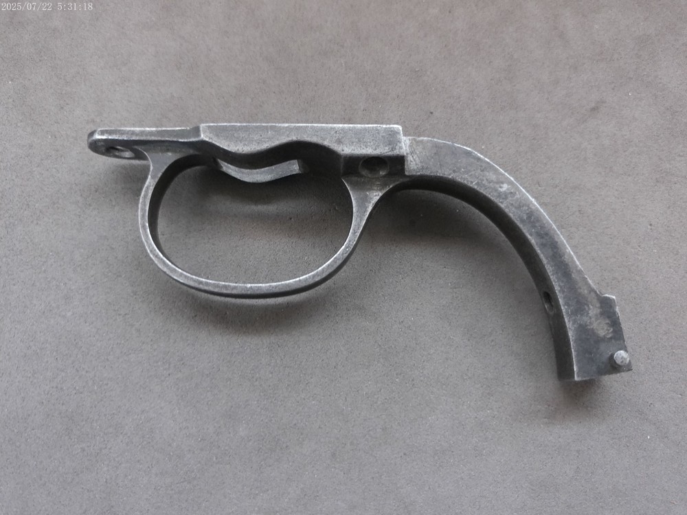 Colt 1877 revolver trigger guard
