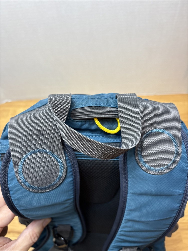 Camelbak Cloud Walker Backpack Hydration Hiking Teal Blue No Bladder