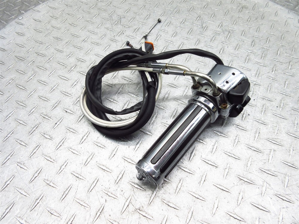 1999 Harley Heritage Softail Classic FLSTC Right Switch Throttle Control Cable