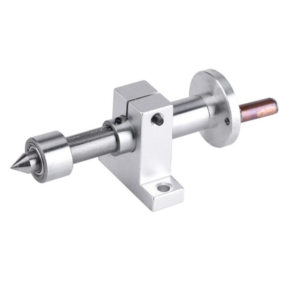 Precision Metal Mini Lathe Tailstock Lathes Accessories