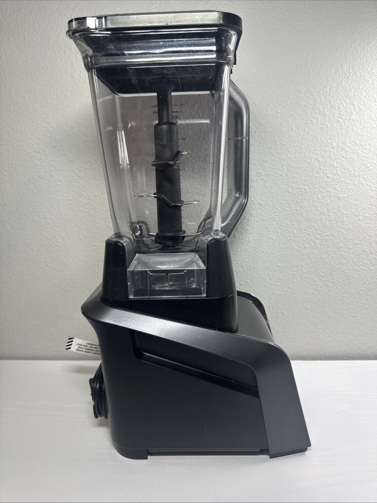 Ninja CT680SS Intelli-Sense 72oz/9cup Kitchen Blender Touchscreen - Tested!