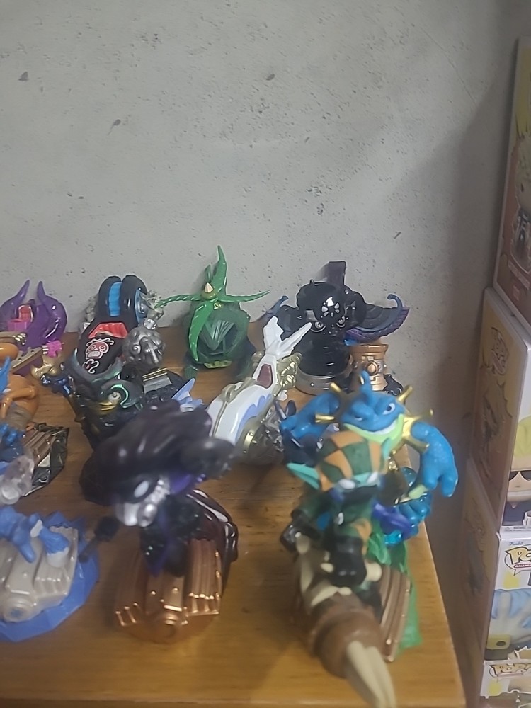 Skylanders Lot