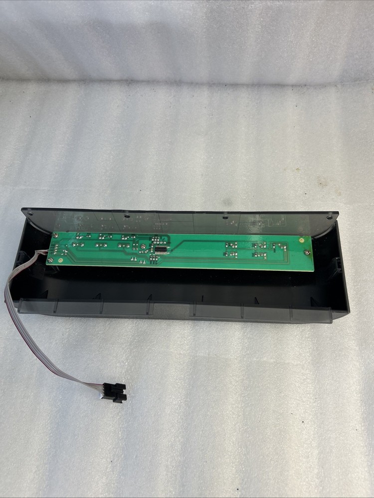 GE Profile Opal 2.0 Ice Maker XPIO13SCBSS & XPIO23SCBSS, Touch Control Panel