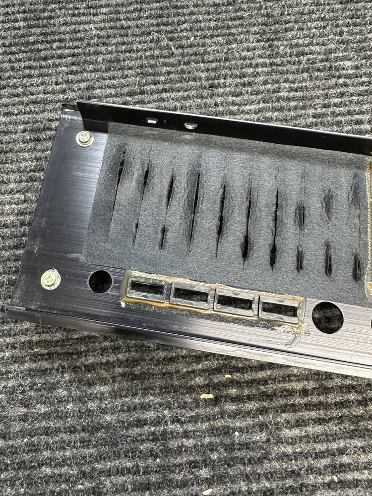 ADC Sound Shaper-30 EQ Front Panel