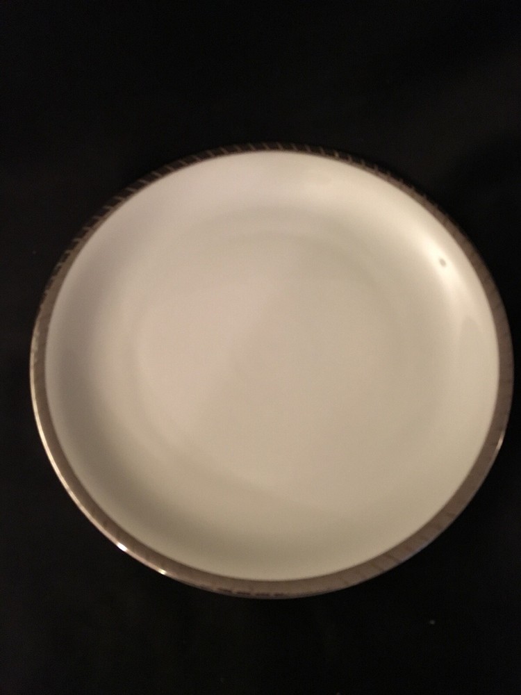 Rosenthal Gloriette Platin 11” Round Platter