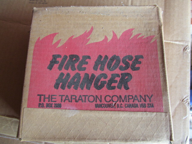 Taraton Fire Hose Hanger