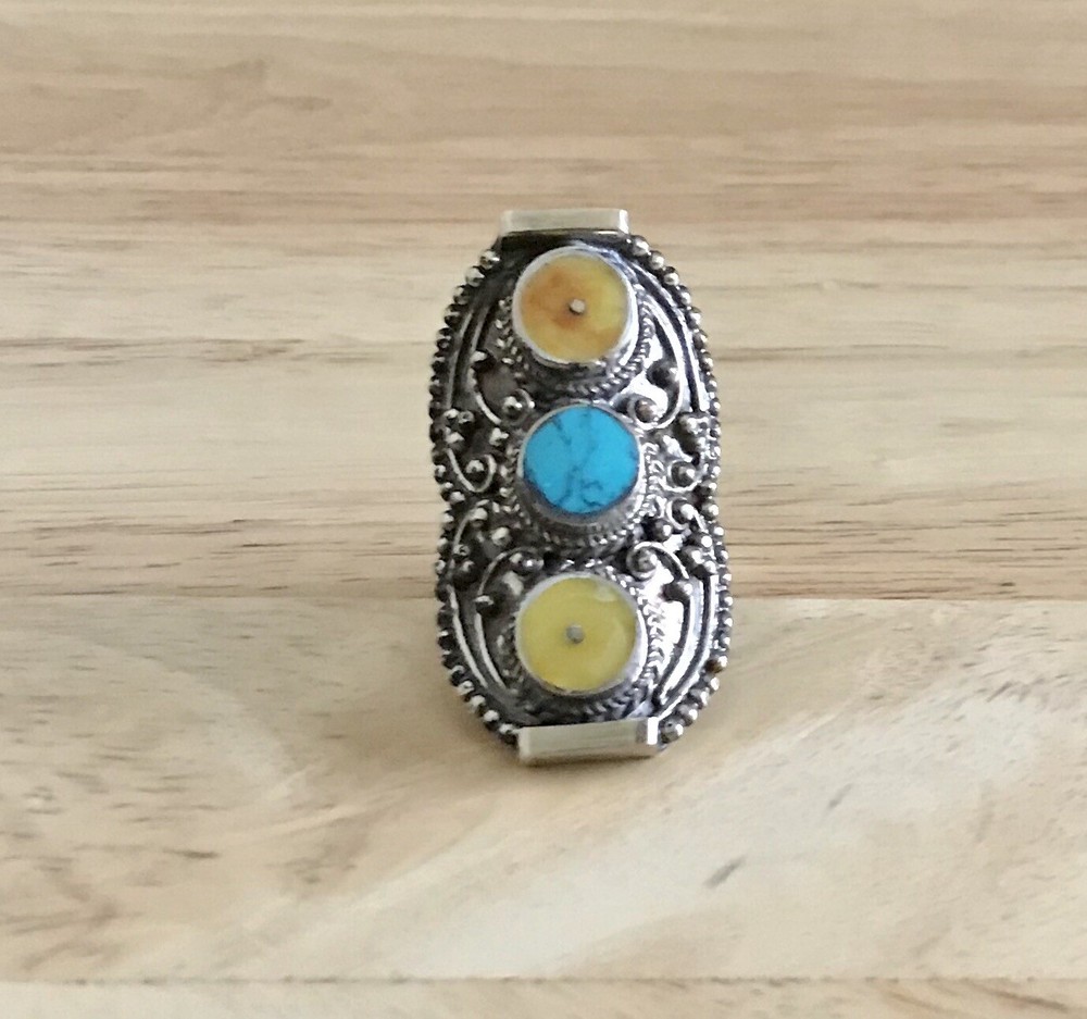 Turquoise Ring