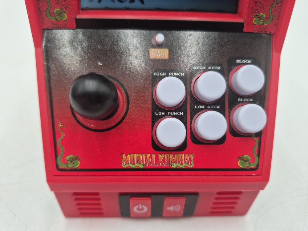 Mortal Kombat Klassic Mini Arcade Game Console - Midway