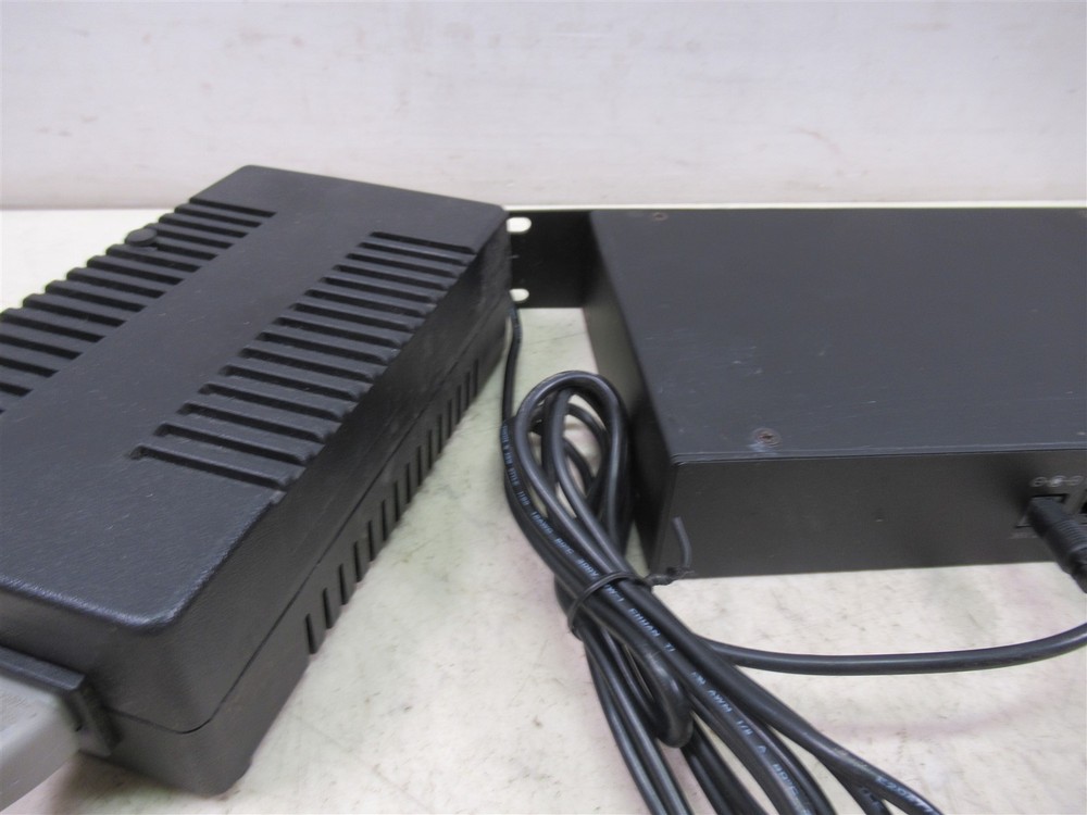 Cat-5 Camera Interface Control Vaddio Quick Connect PRO Universal Rack Mount