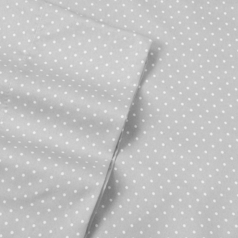 Full Size Bed Sheets - 6 Piece 1500 Supreme Collection Fine Brushed Microfiber D