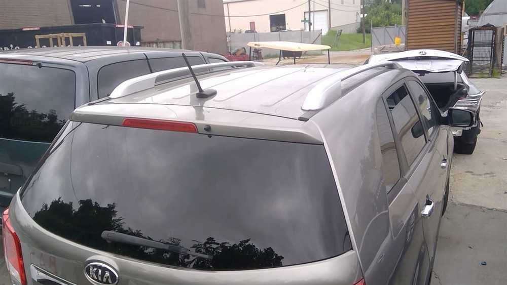 SORENTO 2011 Transmission Shift 1260210