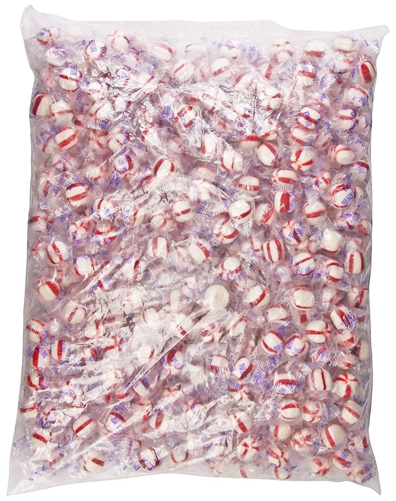 Soft Peppermint Candy 5lb