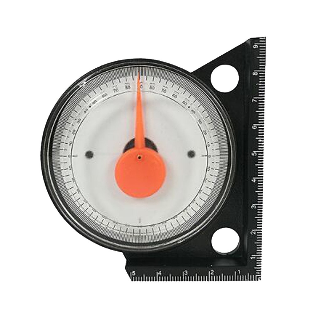 Plastic Angle Angle Tool Dial for Plumbing, Electrical Work