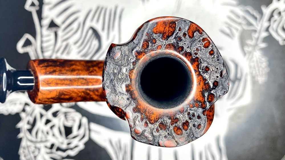 Nording Orange Grain 2 🇩🇰- NEW