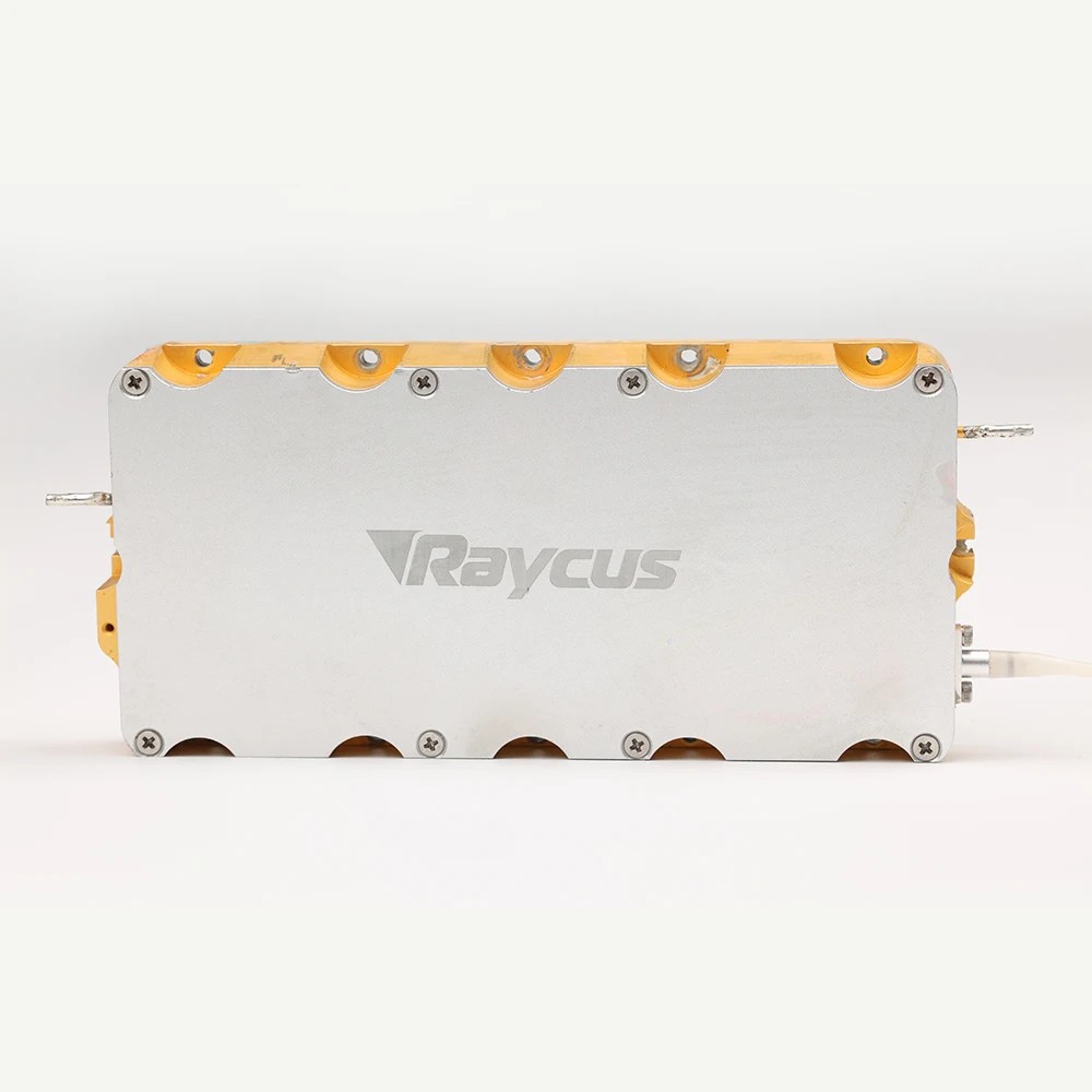 Raycus Laser Diode Pump Source Original Full-Power 120W - 1000W Fiber Cable