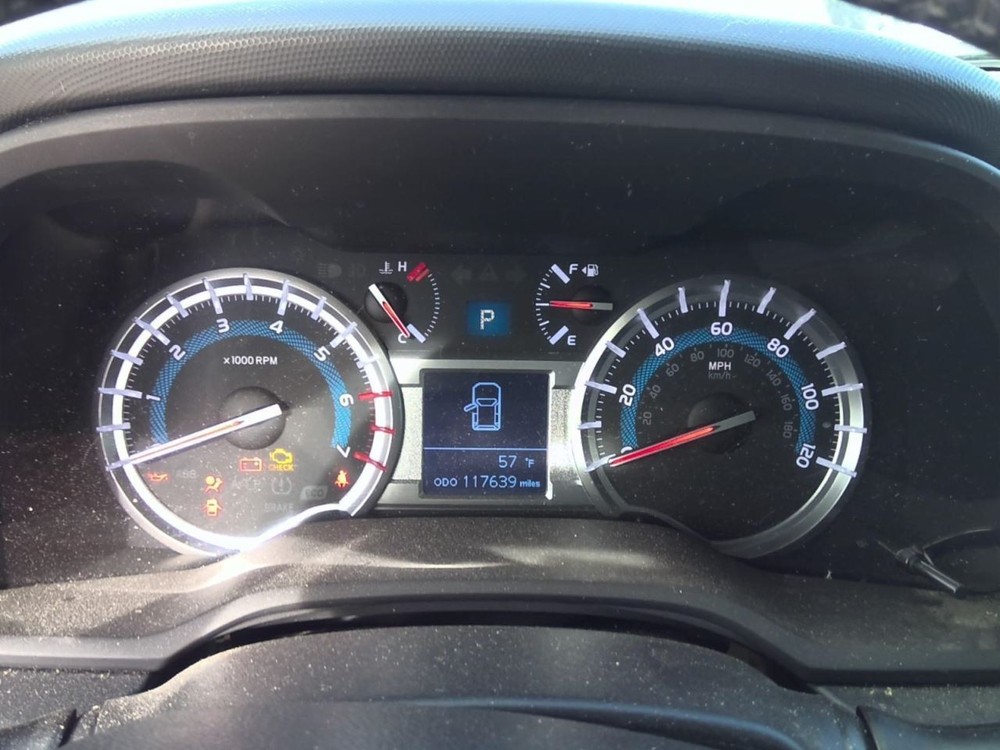 Chassis ECM Stability Control Yaw Rate Module Fits 10-20 4 RUNNER 1387843