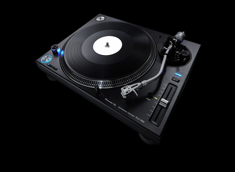 Pioneer PLX-1000 Turntable