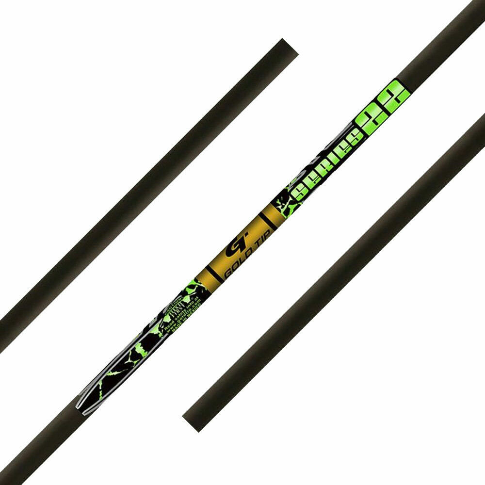 Gold Tip 22 Series Plus Shafts 1 Dozen