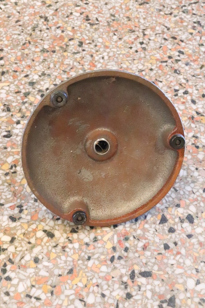 Unbranded Round Desktop Microphone Base