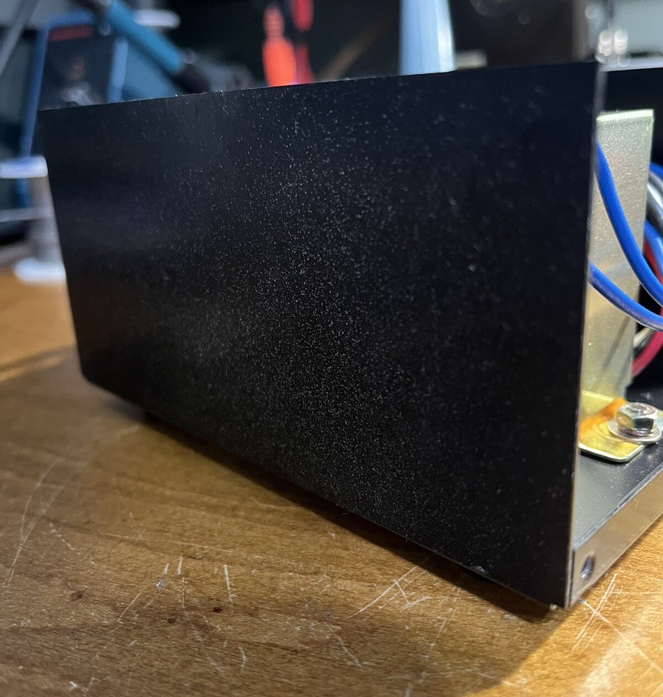 2 Amp Tiny Power Supply 12v