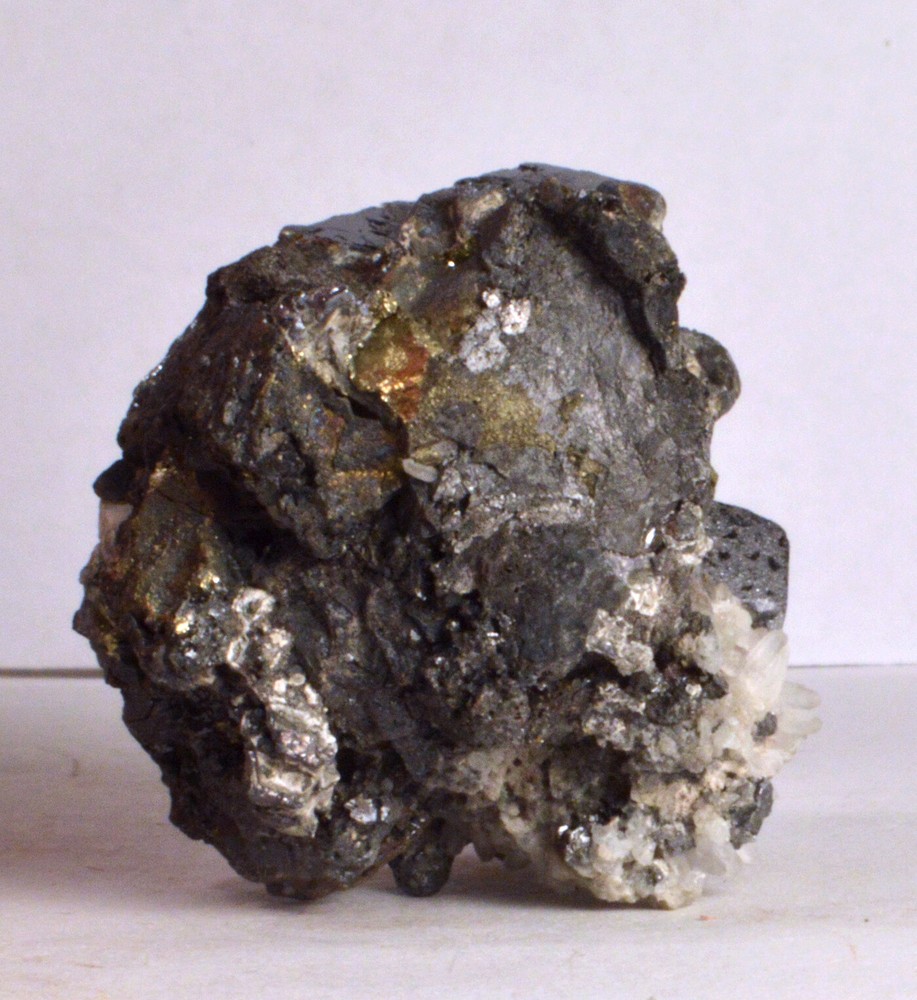 #5685 Galena & Quartz - Madan Fields, Bulgaria