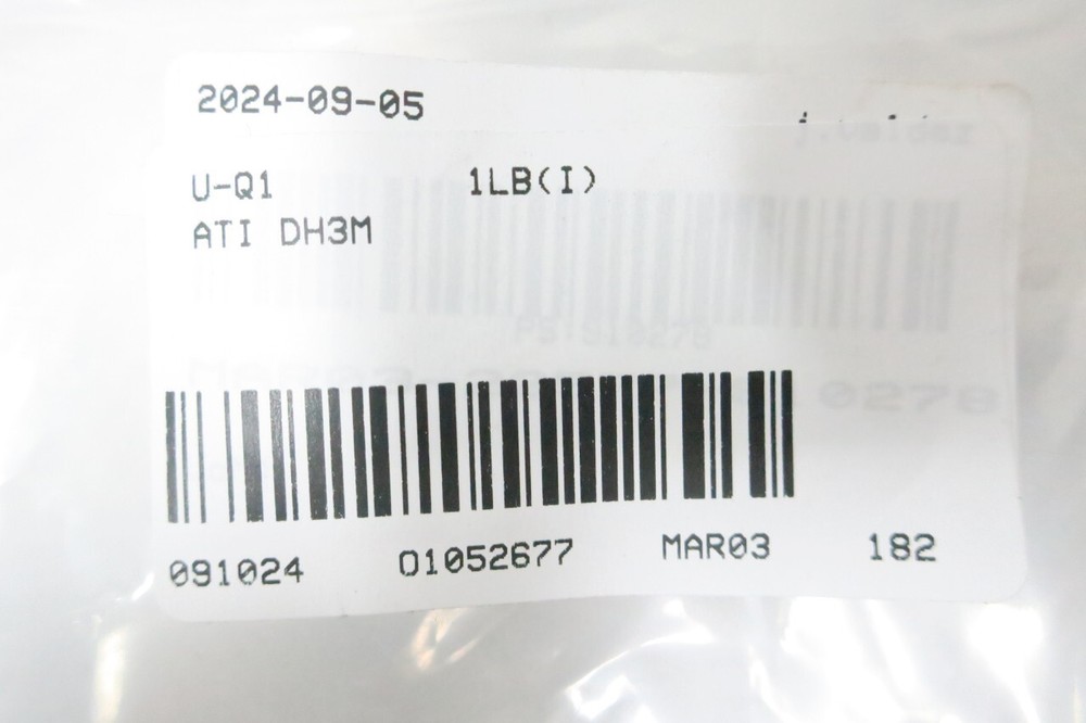 Ati DH3M Pneumatic Instatool Module Communicator Device