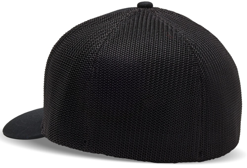 Fox Racing Absolute Flexfit Hat Black