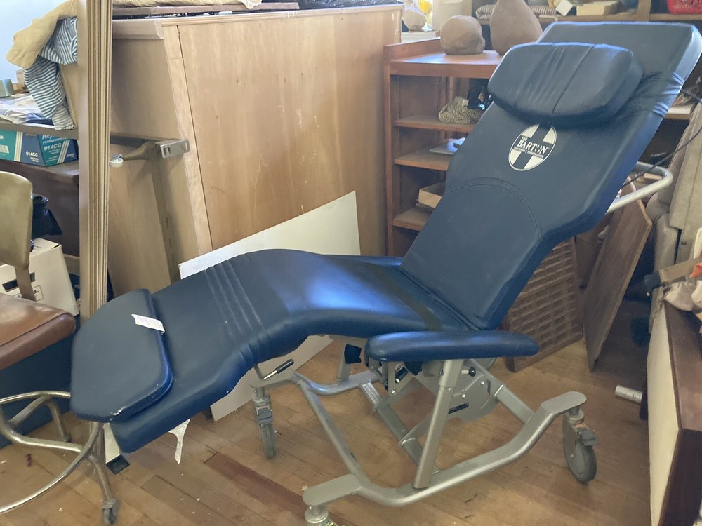 HUMAN CARE CONVERTIBLE PATIENT TRANSFER